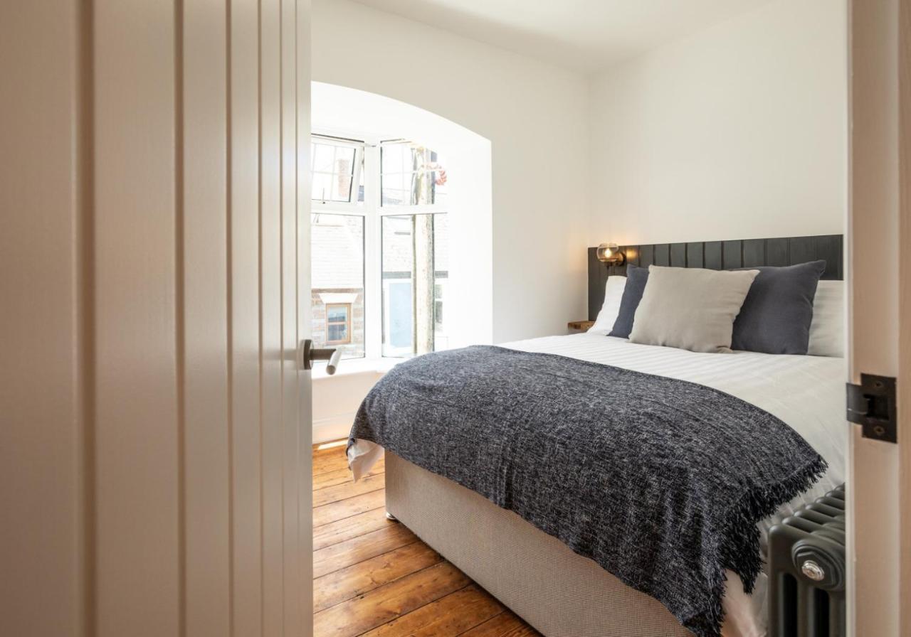 Ty Llwyd Apartments - Poppit Saint Dogmaels Zewnętrze zdjęcie