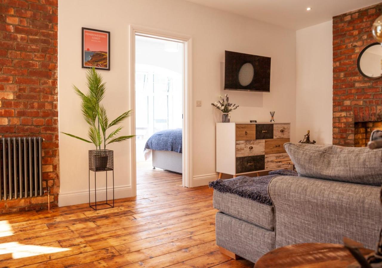 Ty Llwyd Apartments - Poppit Saint Dogmaels Zewnętrze zdjęcie
