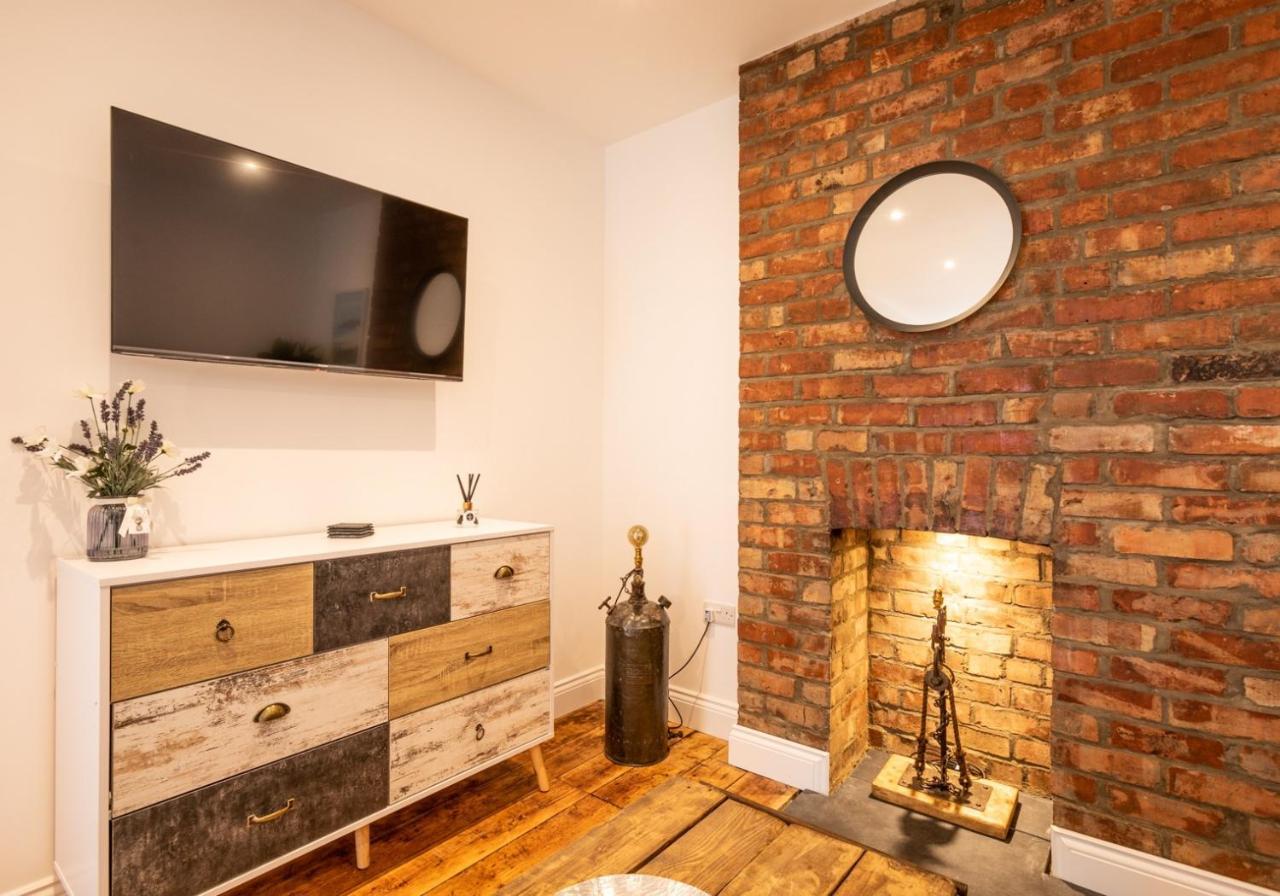 Ty Llwyd Apartments - Poppit Saint Dogmaels Zewnętrze zdjęcie