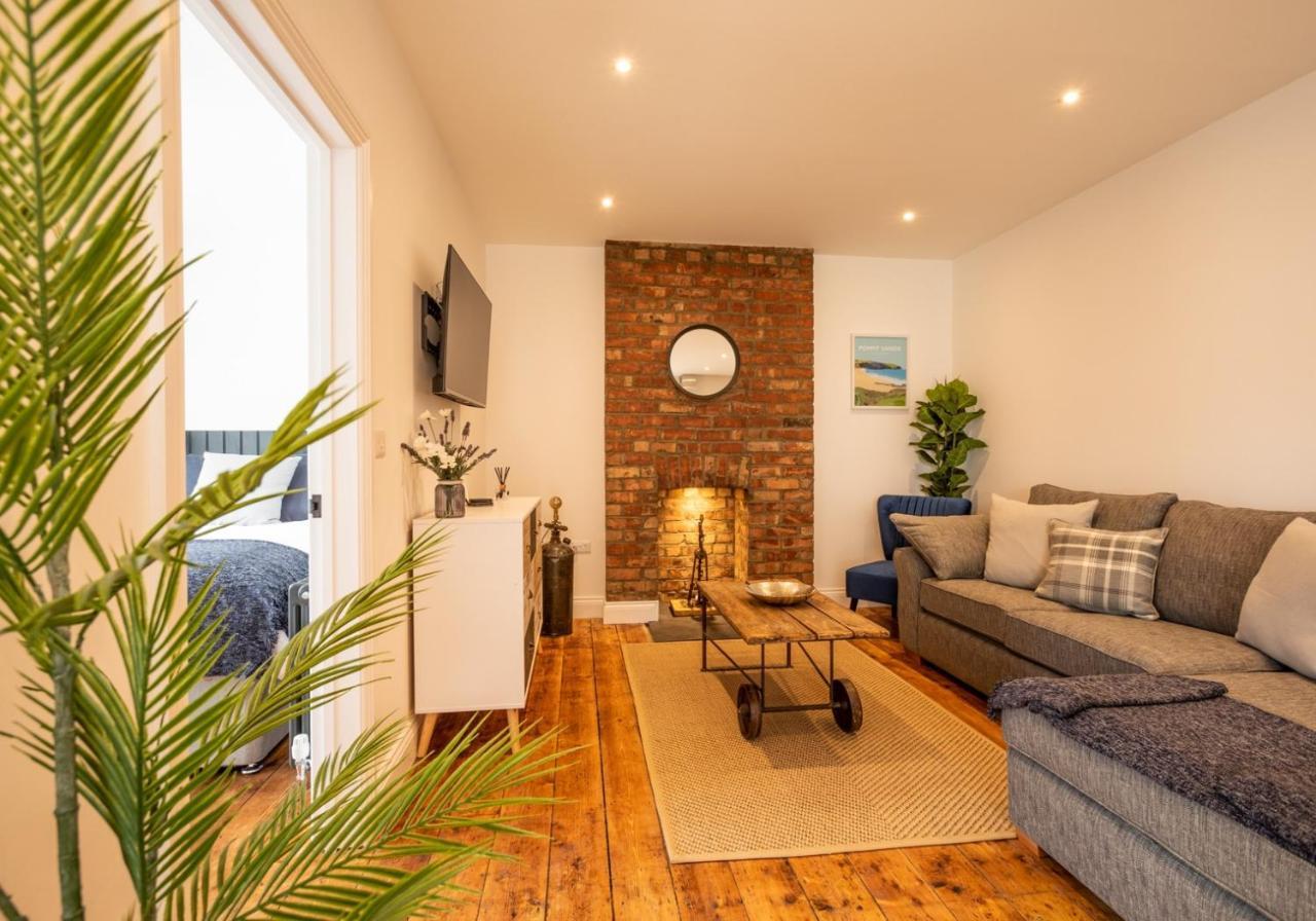 Ty Llwyd Apartments - Poppit Saint Dogmaels Zewnętrze zdjęcie