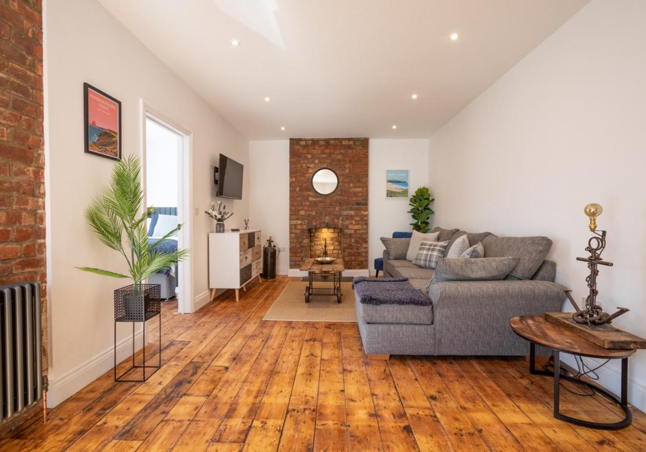 Ty Llwyd Apartments - Poppit Saint Dogmaels Zewnętrze zdjęcie