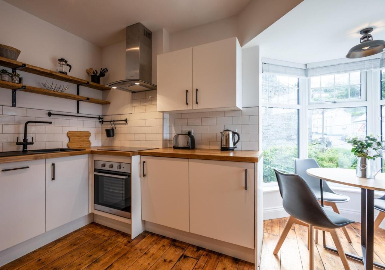 Ty Llwyd Apartments - Poppit Saint Dogmaels Zewnętrze zdjęcie