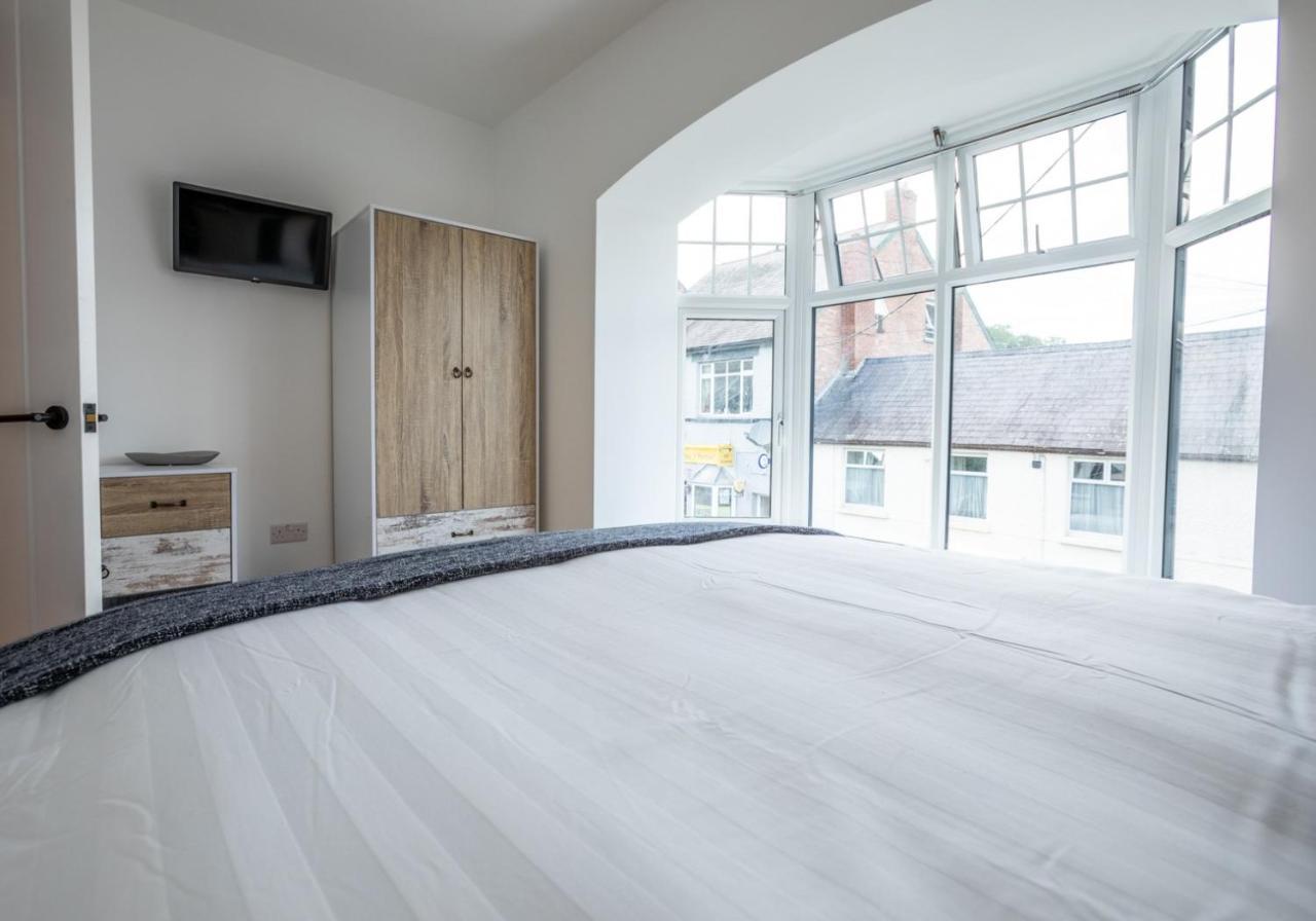 Ty Llwyd Apartments - Poppit Saint Dogmaels Zewnętrze zdjęcie