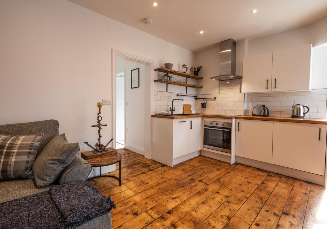 Ty Llwyd Apartments - Poppit Saint Dogmaels Zewnętrze zdjęcie
